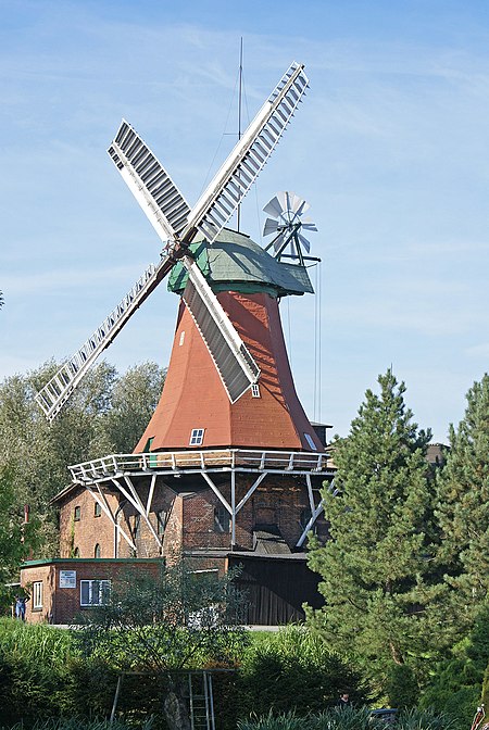 Reitbrooker Mühle Hamburg