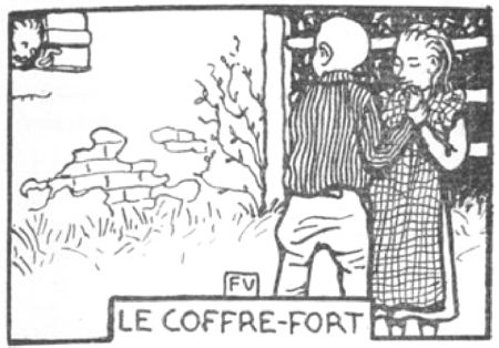 LE COFFRE-FORT