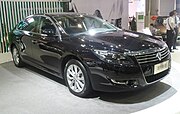 Renault Talisman de Corea (2012)