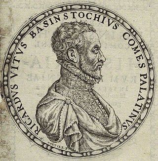 <span class="mw-page-title-main">Richard White of Basingstoke</span> English jurist (1539–1611)