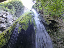 Водопад Рихтис в ущелье Рихтис на Крите.jpg