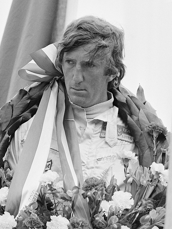 Jochen Rindt was awarded the Drivers' Championship posthumously.