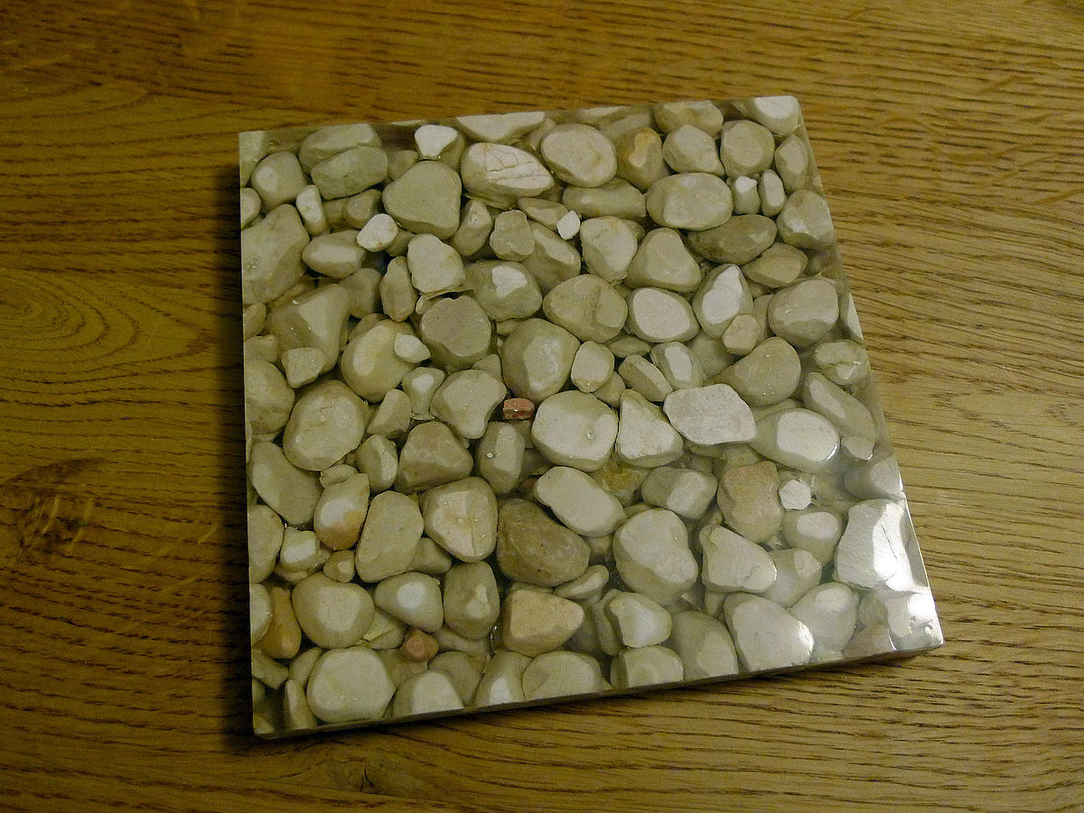 Riverstone pebble tile  Wikipedia