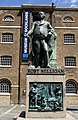 Robert Milligan (Richard Westmacott, 1813) Museum of London Docklands