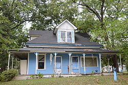 Robertson House, Kensett, AR.JPG