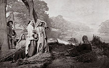 Henry Peach Robinson's Autumn, 1860 Robinson autumn.jpg