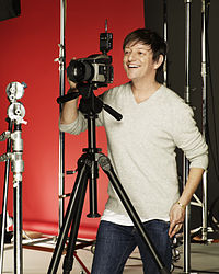 Jackson's clip for "Every Time" was directed by Matthew Rolston (pictured). Rolston-portrait1.jpg