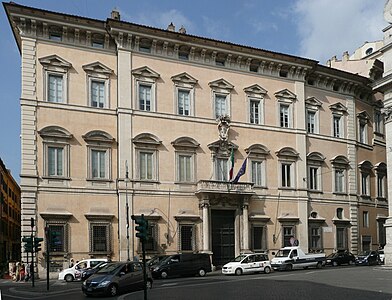 Palazzo Altieri.