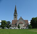 Romanshorn, Evangelische Kirche