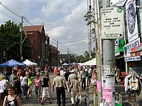 Roncesvalles Polish Fest 2008