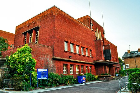 Royal Masonic Hospital