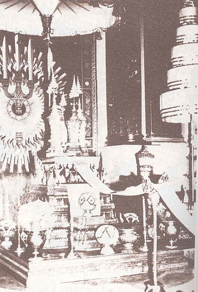 File:Royal merit-making ceremony for the Royal Relics of King Vajiravudh (Rama VI).jpg