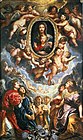 Hochaltarblatt von Peter Paul Rubens