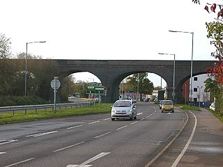 Midland Counties Railway Viaduct, Rugby