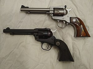 Ruger Single-Six, 2 avlod.jpg