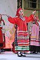 Russian folk costumes. Photo 5