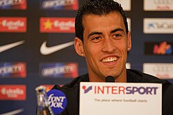 Sergio Busquets