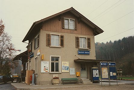 Sennhof-Kyburg