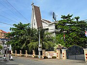 Seventh-day Adventist Mission and Church, Phnom Penh, Cambodia