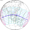 List Of Solar Eclipses In The 20Th Century