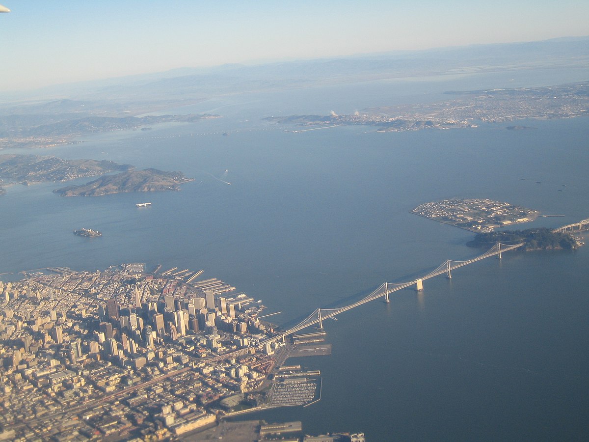 San Francisco Bay - Wikipedia