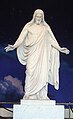Statua del Cristo, Centro Visitatori Nord, Piazza del Tempio di Salt Lake City