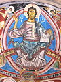 Christ Pantocrator de l'abside principale (copie).