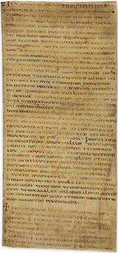 King Hlothhere's charter of 679