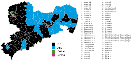Sachsen Landtagswahlkarte 2019.svg 