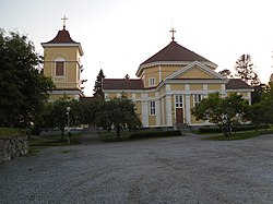 Église Sahalahti