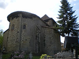 Kostel Saint-Perdoux