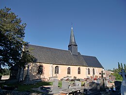 Saint-Thurien - Vue