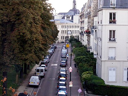 Comment aller à Chaussée de L'Étang en transport en commun - A propos de cet endroit