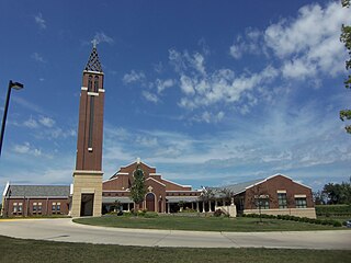 Saint Patricks Church (Iowa City, Iowa) Church in Iowa, United States