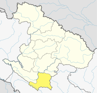 Salyan District, Nepal District in Karnali Pradesh, Nepal