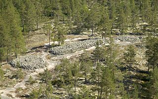 <span class="mw-page-title-main">Sammallahdenmäki</span> UNESCO World Heritage Site in Satakunta, Finland