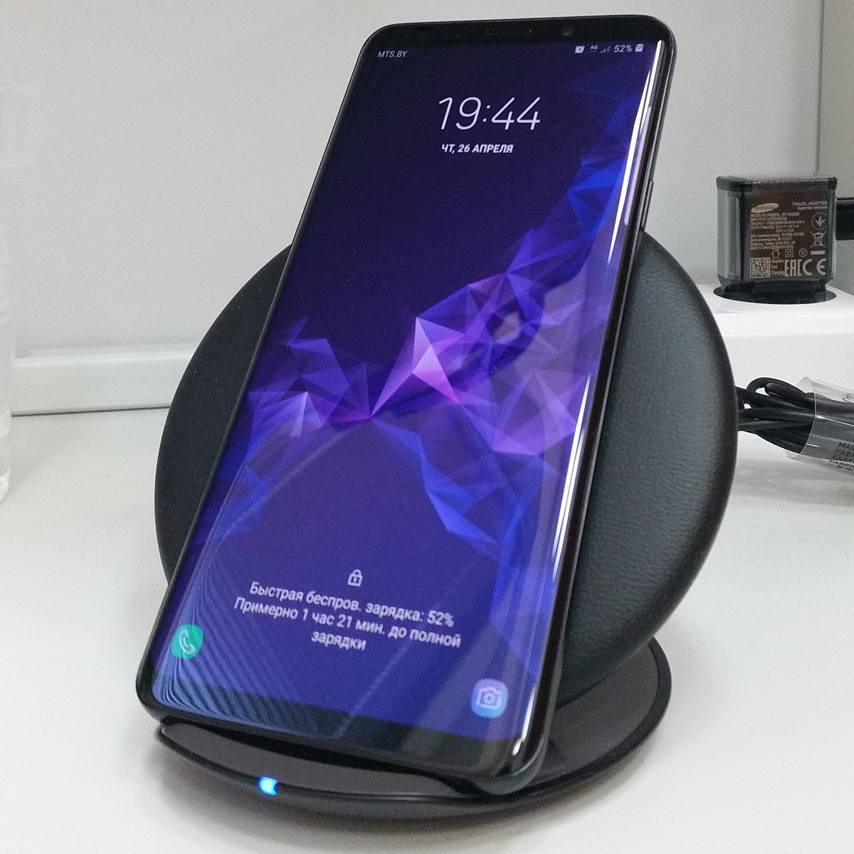 dodocool Qi Car Holder Fast Wireless Car Charger Charging