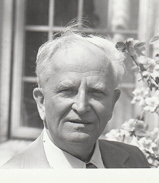 <span class="mw-page-title-main">Samuel Lucien Terrien</span> French-American Protestant theologian and biblical scholar