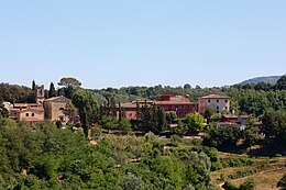 San Ruffino - Vue