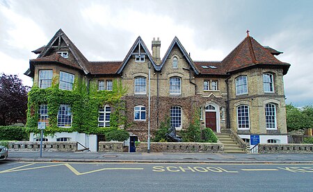 Sancton Wood School