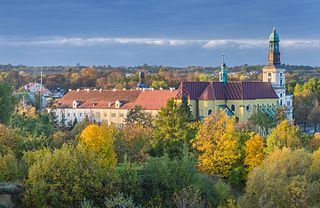 <span class="mw-page-title-main">Sanctuary of St. Jadwiga, Trzebnica</span> Christian sanctuary in Poland