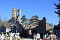 Ruínas de Santa Mariña Dozo (Cambados)