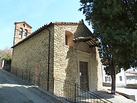 Imagen ilustrativa del artículo Iglesia de Santa Maria dell'Annunziata en Fontignano