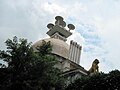 Shanti Stupa at Dhauli giri, Bhubaneswar