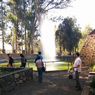 <span class="mw-page-title-main">Santo Tomás, Baja California</span> Town in Ensenada Municipality, Baja California