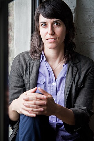 <span class="mw-page-title-main">Sara Marcus</span> Writer and academic