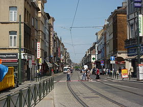 Suuntaa-antava kuva artikkelista Rue Gallait (Bryssel)