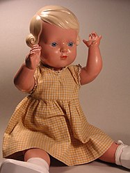 Schildkroett Puppe Inge 1950.jpg