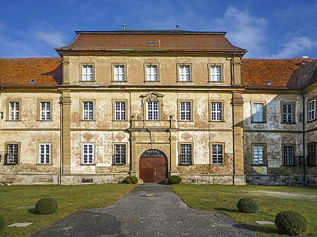 Schloß Sulzheim