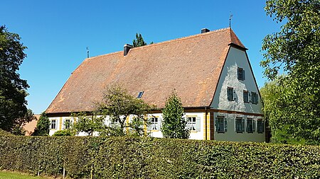 Schloss Farnach (Riedering) 2